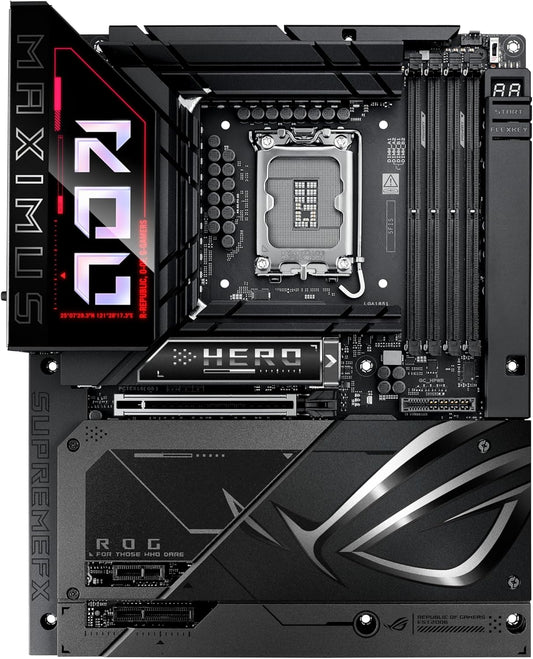 Intel Core Ultra 9 285K with Gigabyte Aorus GeForce RTX 5090 Xtreme Waterforce 32G Graphics Card - 32 GB GDDR7, 512 Bit and G.Skill DIMM 64 GB DDR5-6800 dual-kit
