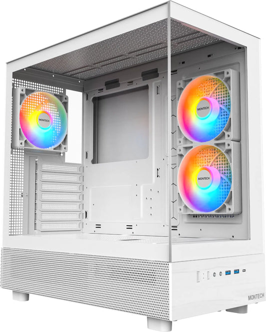 Intel Core Ultra 5 245K with PALIT GeForce RTX 5060Ti WHITE OC 16GB