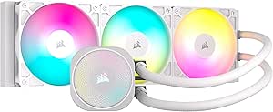 AMD Ryzen 7 9800X3D With Sapphire Nitro+ RX9070XT Cable Free White Edition