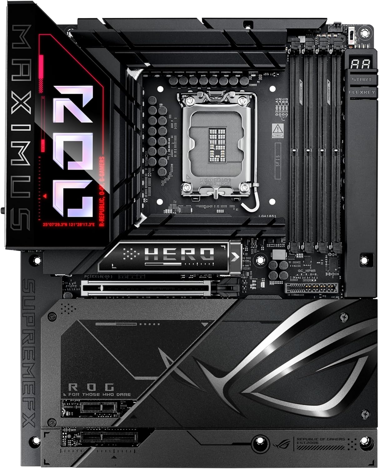 Intel Core Ultra 9 285K with Gigabyte Aorus GeForce RTX 5090 Xtreme Waterforce 32G Graphics Card - 32 GB GDDR7, 512 Bit and G.Skill DIMM 64 GB DDR5-6800 dual-kit