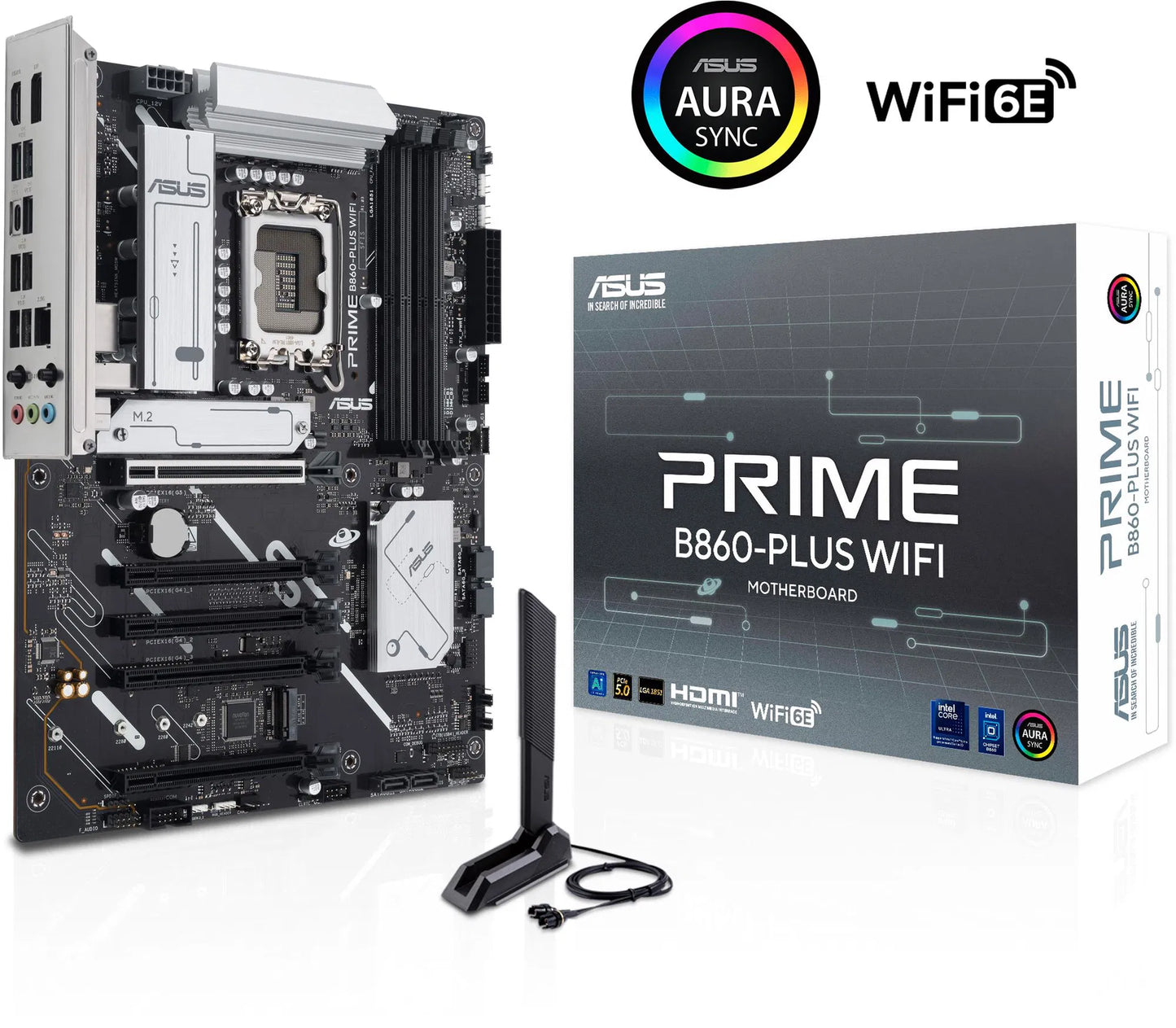 Intel Core Ultra 5 245K with PALIT GeForce RTX 5060Ti WHITE OC 16GB