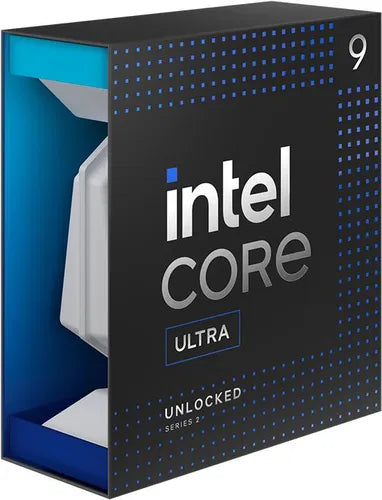Intel Core Ultra 9 285K with Gigabyte Aorus GeForce RTX 5090 Xtreme Waterforce 32G Graphics Card - 32 GB GDDR7, 512 Bit and G.Skill DIMM 64 GB DDR5-6800 dual-kit
